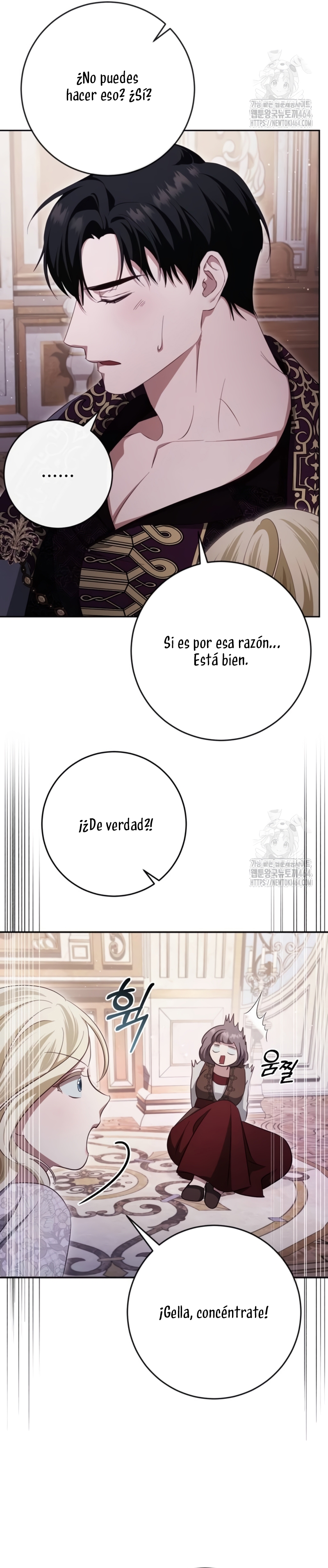 Detrás de la sonrisa de la reina superviviente Capítulo 39 - Página 30