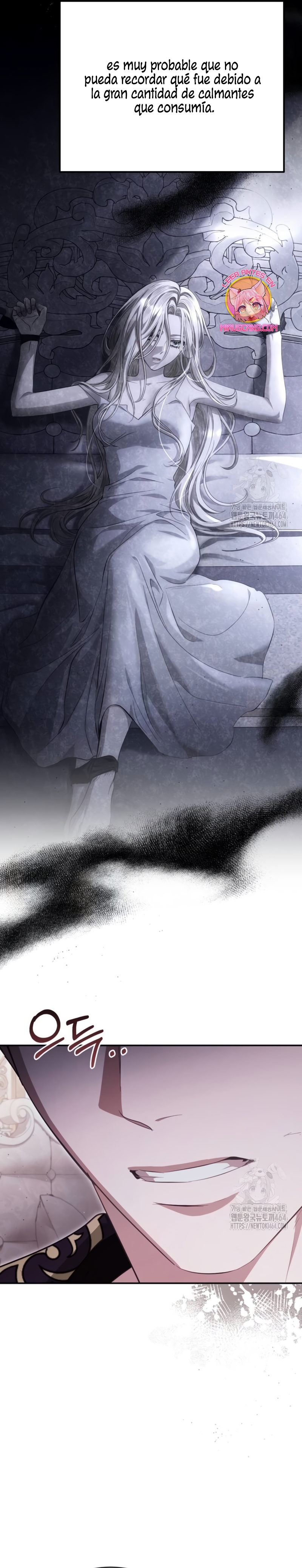 Detrás de la sonrisa de la reina superviviente Capítulo 39 - Página 37