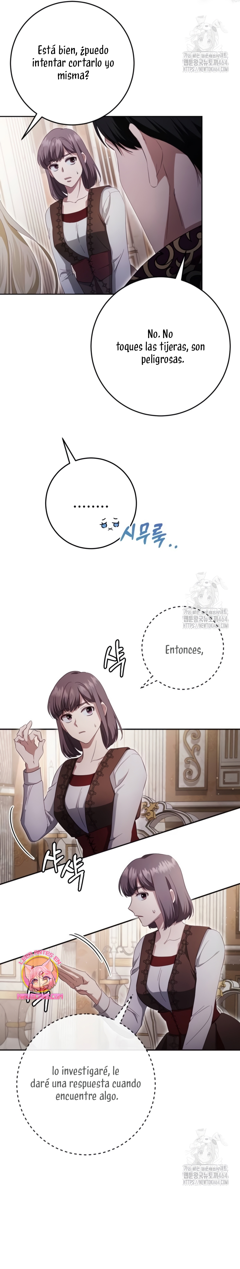 Detrás de la sonrisa de la reina superviviente Capítulo 39 - Página 39