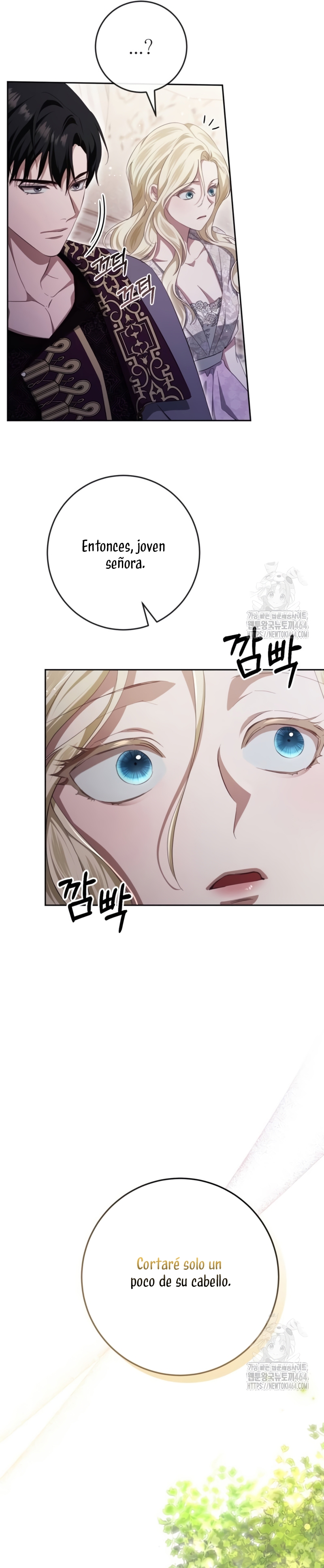 Detrás de la sonrisa de la reina superviviente Capítulo 39 - Página 40