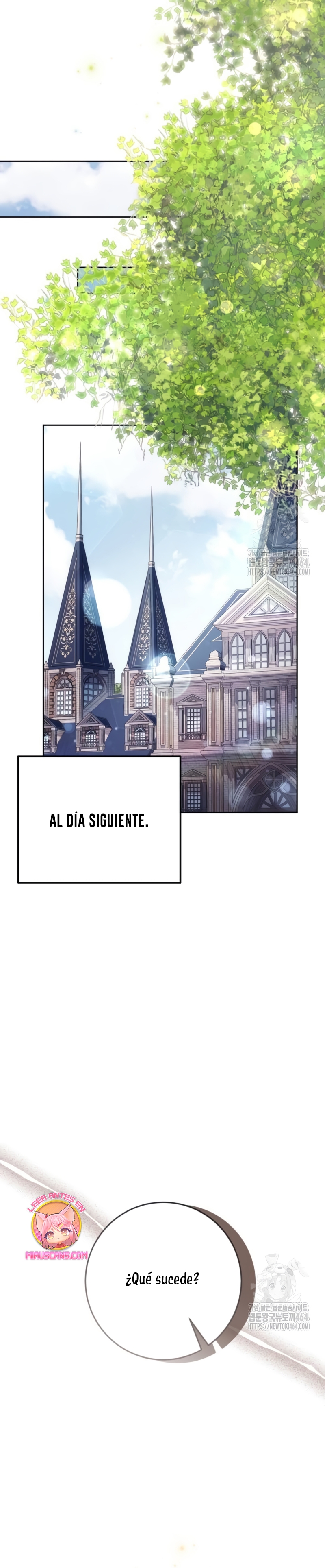 Detrás de la sonrisa de la reina superviviente Capítulo 39 - Página 41