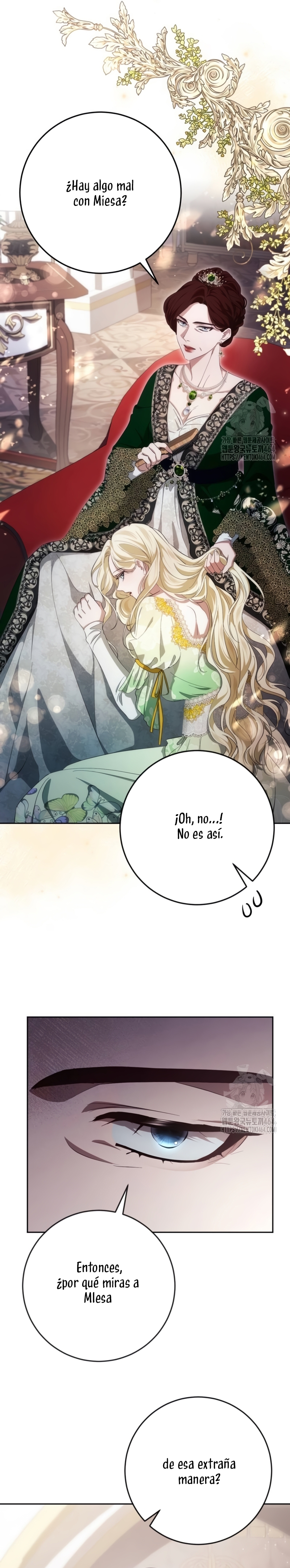 Detrás de la sonrisa de la reina superviviente Capítulo 39 - Página 42