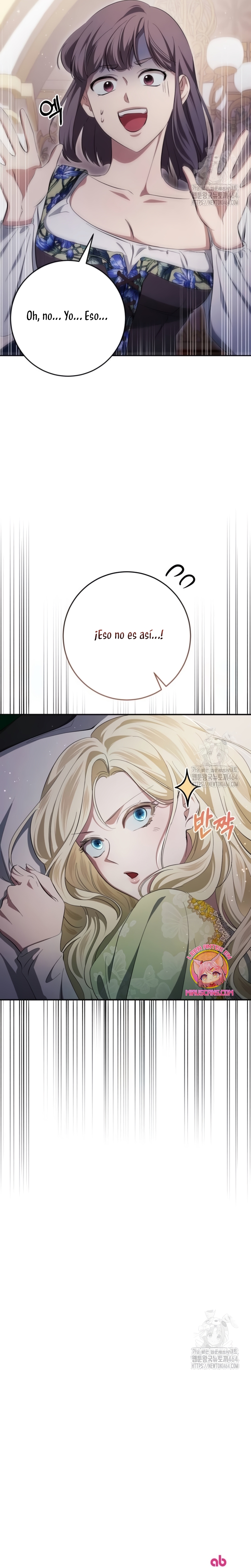 Detrás de la sonrisa de la reina superviviente Capítulo 39 - Página 43