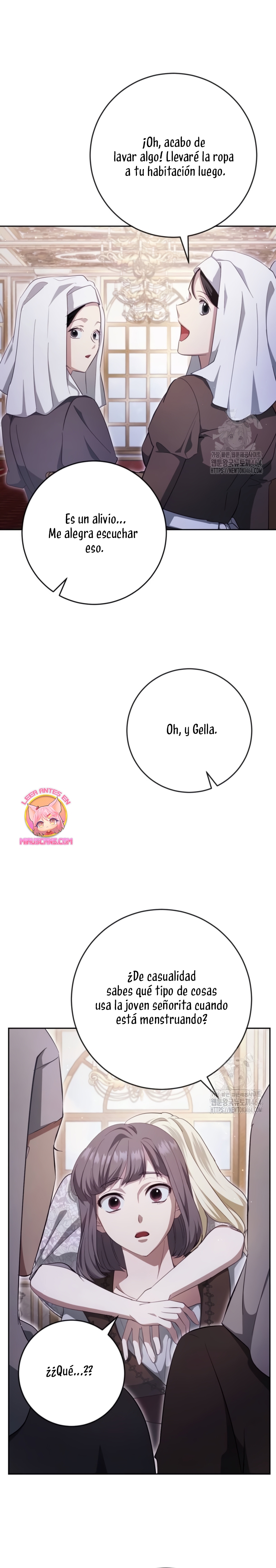 Detrás de la sonrisa de la reina superviviente Capítulo 39 - Página 5