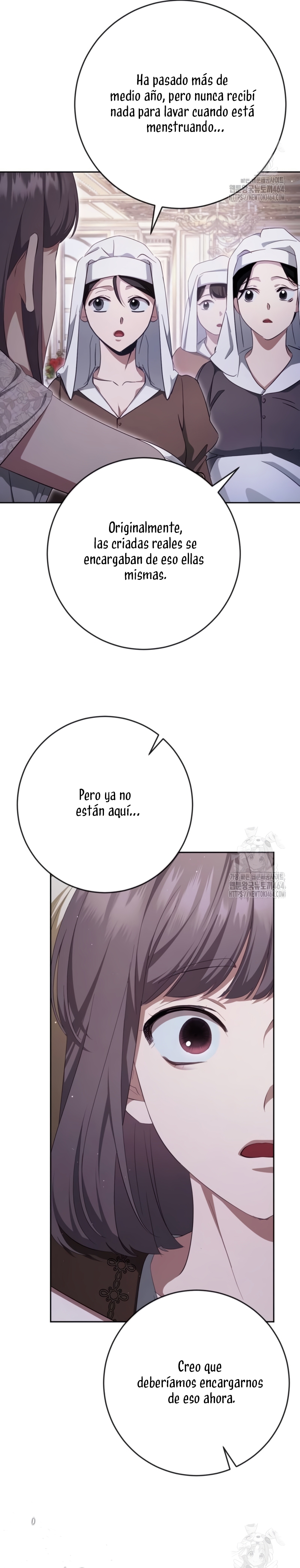 Detrás de la sonrisa de la reina superviviente Capítulo 39 - Página 6