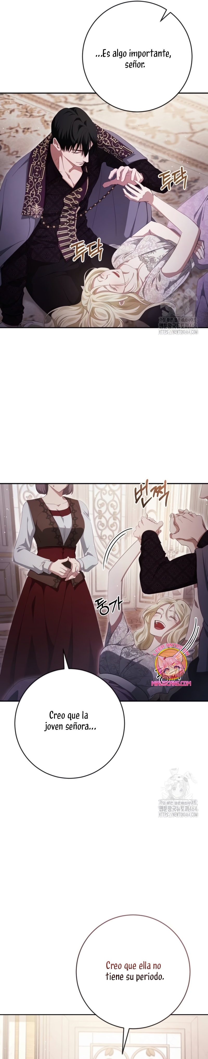 Detrás de la sonrisa de la reina superviviente Capítulo 39 - Página 9