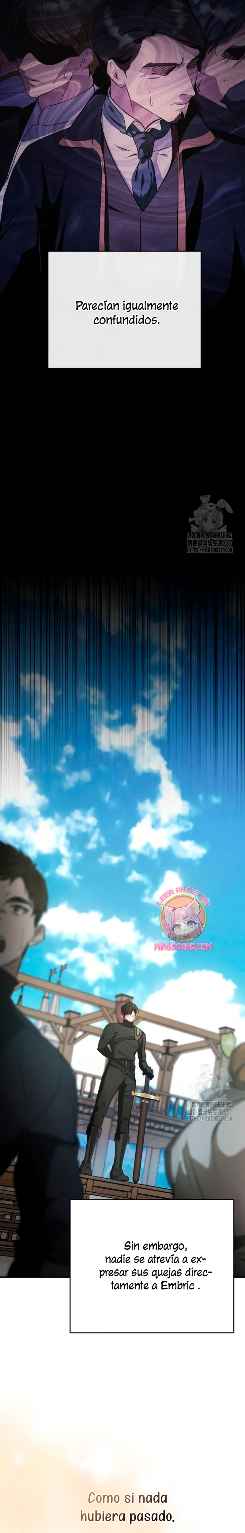 Detrás de la sonrisa de la reina superviviente Capítulo 4 - Página 14