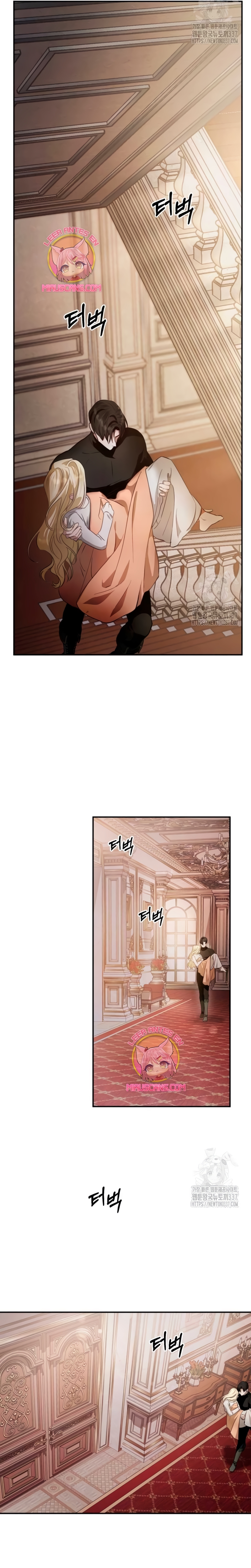 Detrás de la sonrisa de la reina superviviente Capítulo 4 - Página 22