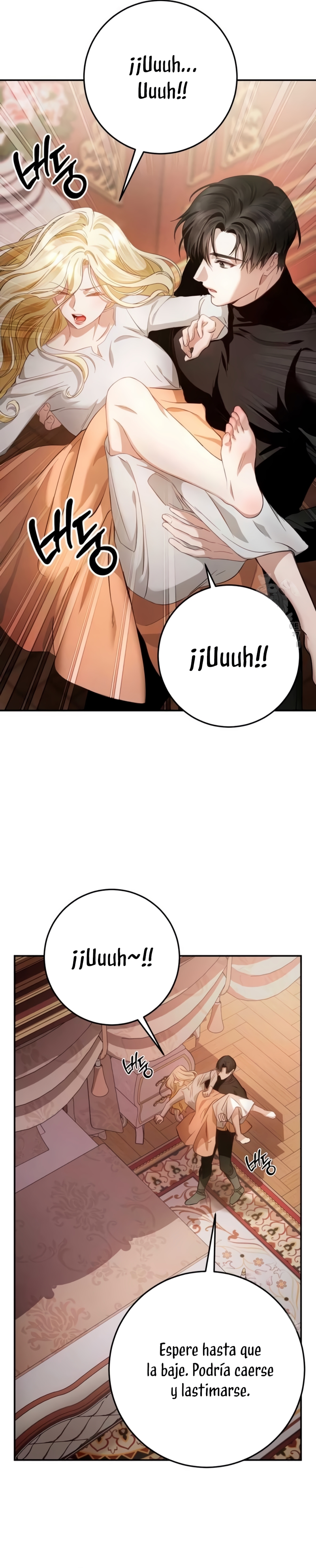 Detrás de la sonrisa de la reina superviviente Capítulo 4 - Página 24