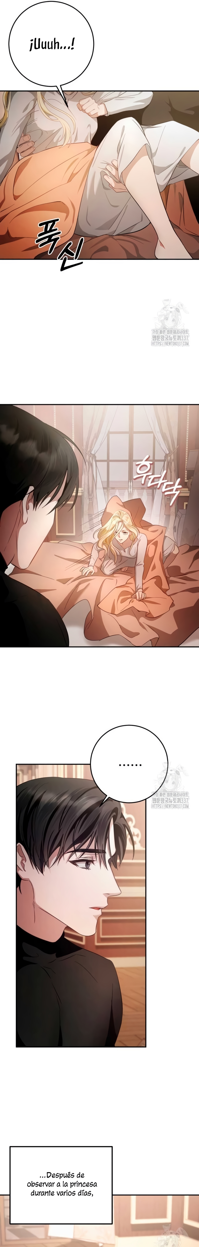 Detrás de la sonrisa de la reina superviviente Capítulo 4 - Página 25