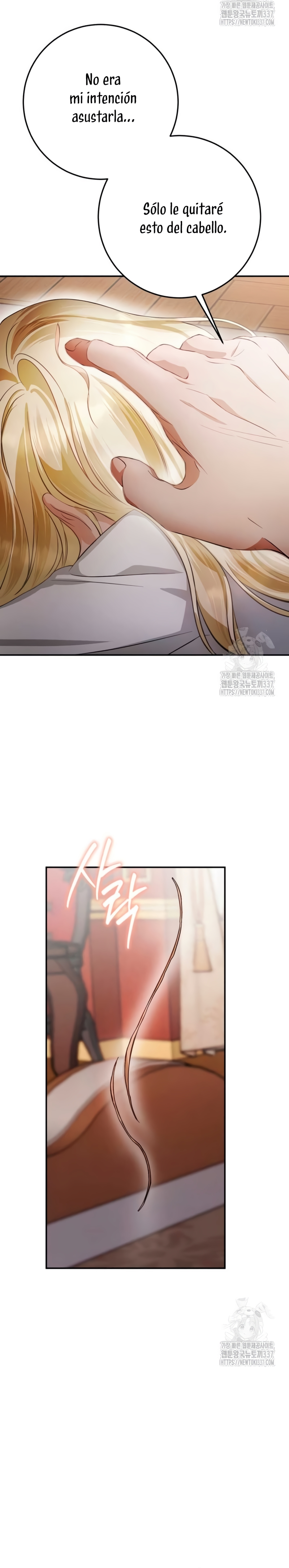 Detrás de la sonrisa de la reina superviviente Capítulo 4 - Página 29