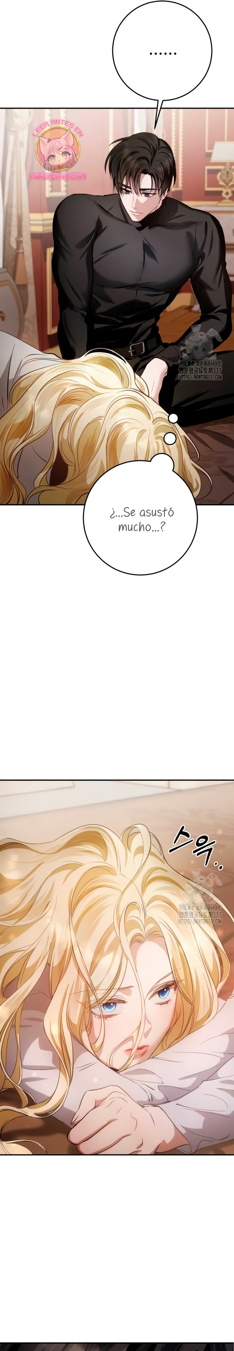 Detrás de la sonrisa de la reina superviviente Capítulo 4 - Página 30