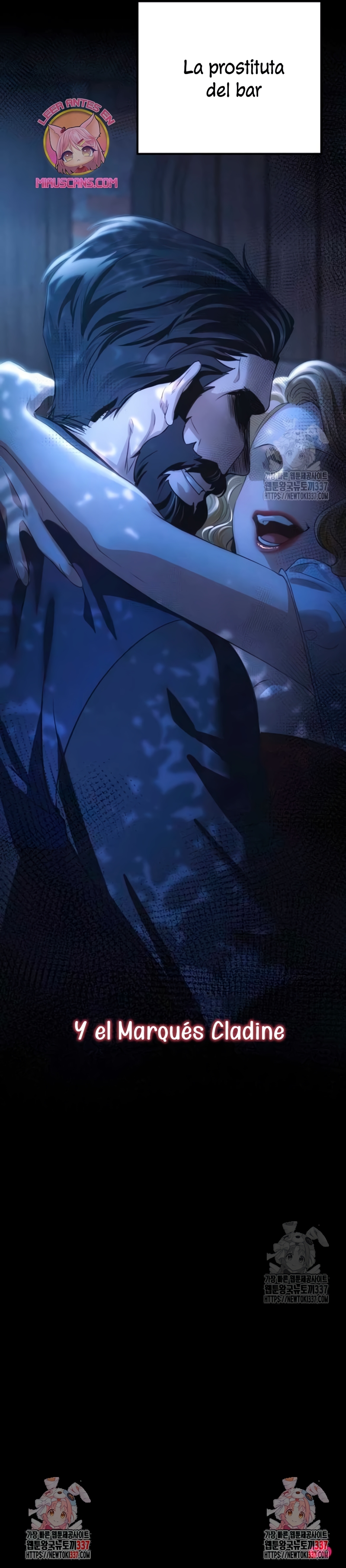 Detrás de la sonrisa de la reina superviviente Capítulo 4 - Página 39