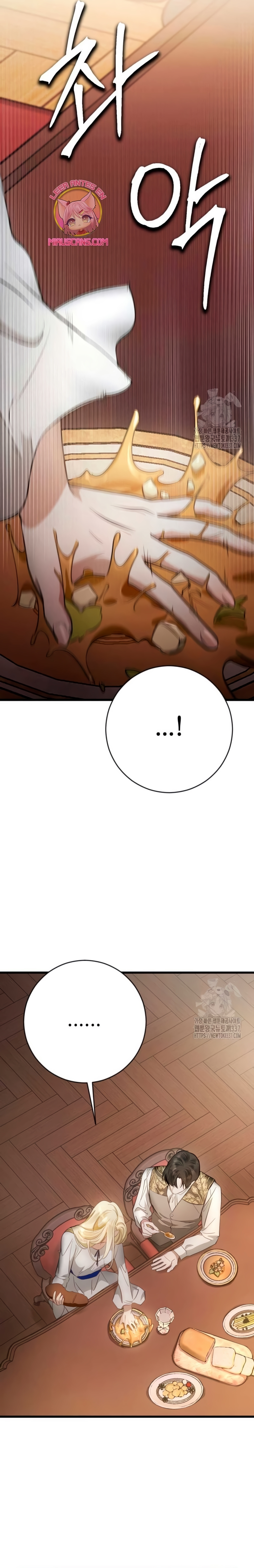 Detrás de la sonrisa de la reina superviviente Capítulo 4 - Página 7