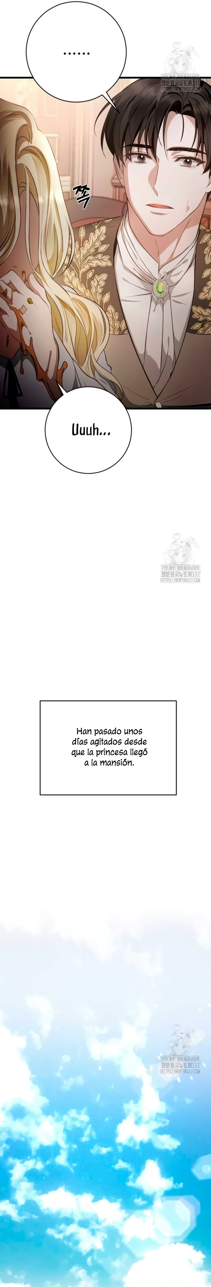 Detrás de la sonrisa de la reina superviviente Capítulo 4 - Página 9