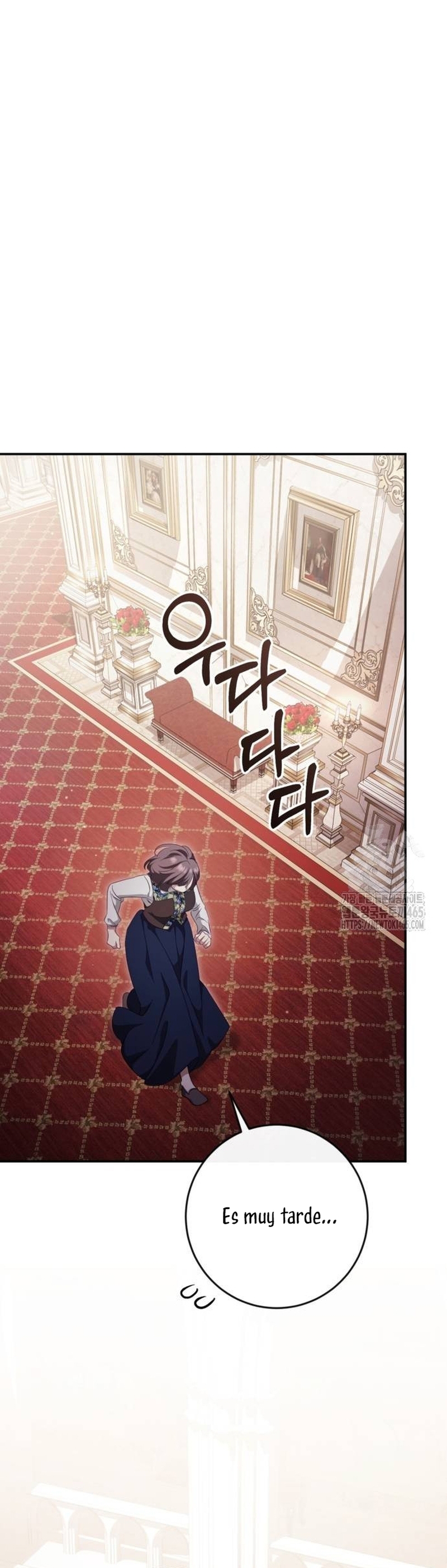 Detrás de la sonrisa de la reina superviviente Capítulo 40 - Página 10