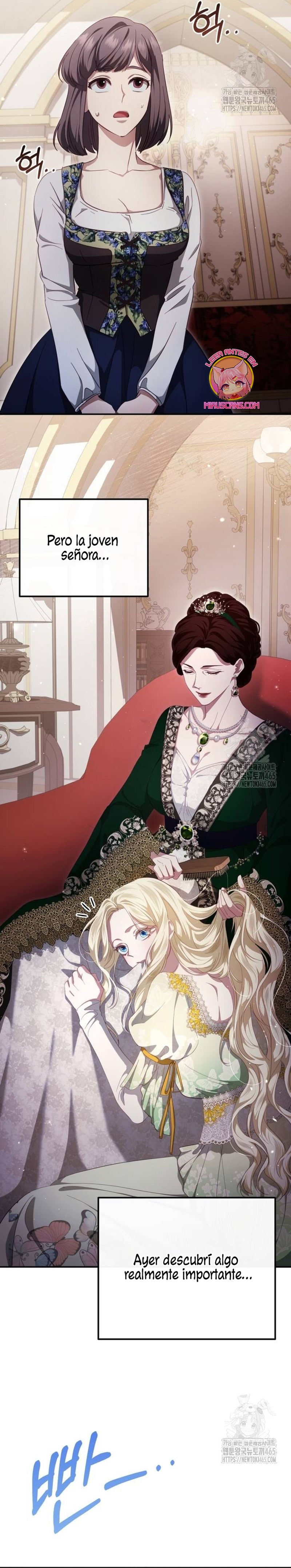 Detrás de la sonrisa de la reina superviviente Capítulo 40 - Página 12