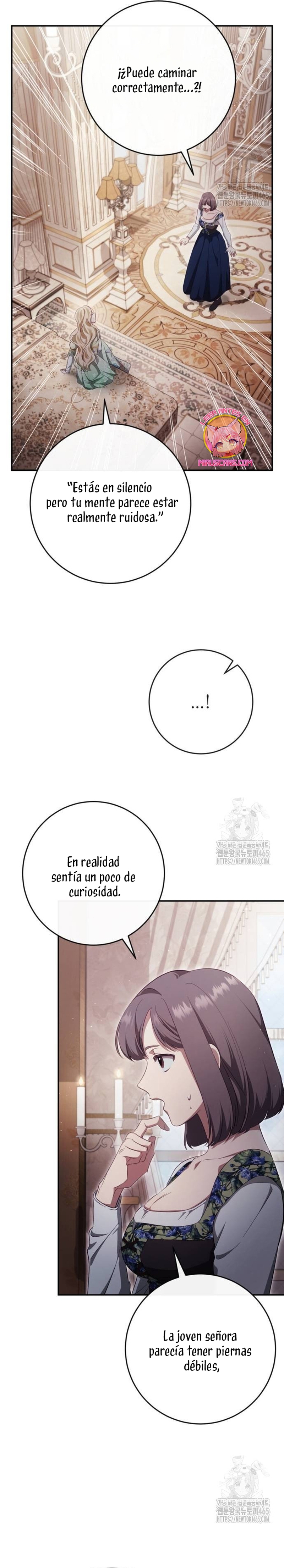 Detrás de la sonrisa de la reina superviviente Capítulo 40 - Página 24