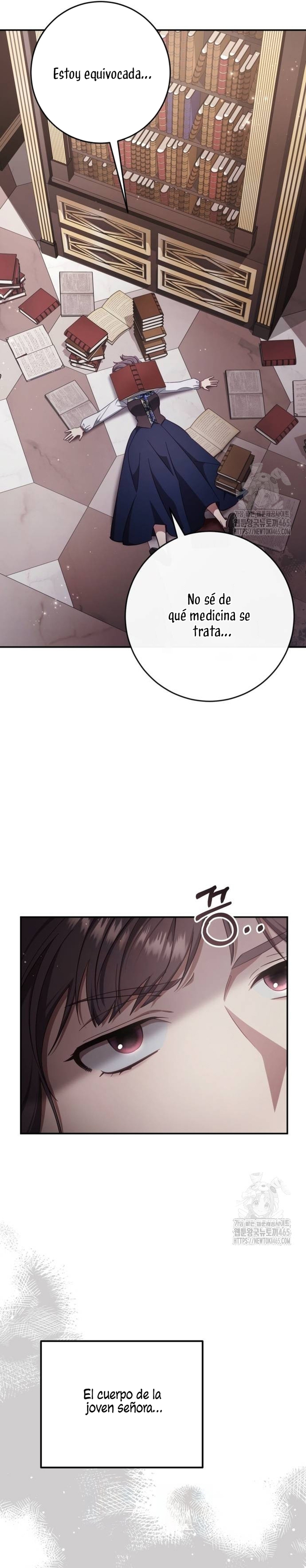 Detrás de la sonrisa de la reina superviviente Capítulo 40 - Página 3