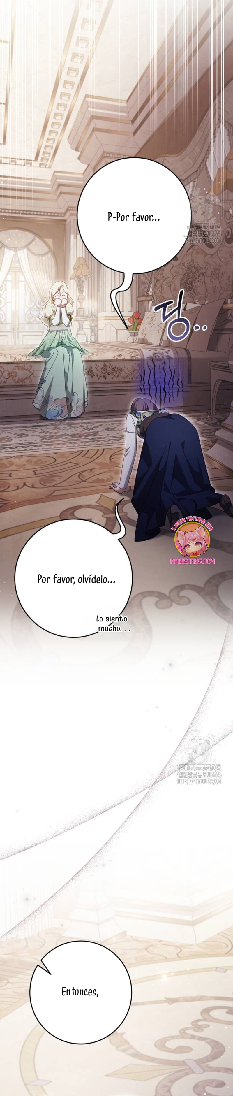 Detrás de la sonrisa de la reina superviviente Capítulo 40 - Página 34