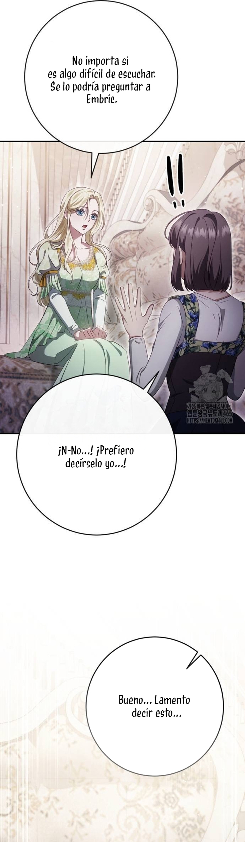 Detrás de la sonrisa de la reina superviviente Capítulo 40 - Página 37