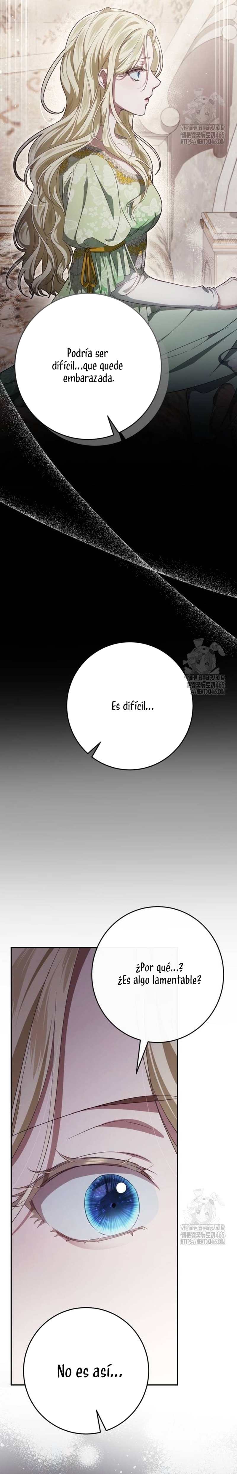 Detrás de la sonrisa de la reina superviviente Capítulo 40 - Página 38