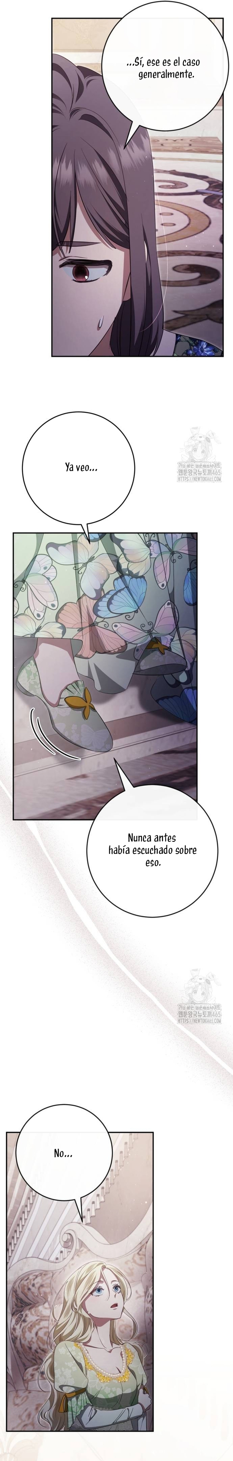 Detrás de la sonrisa de la reina superviviente Capítulo 40 - Página 41