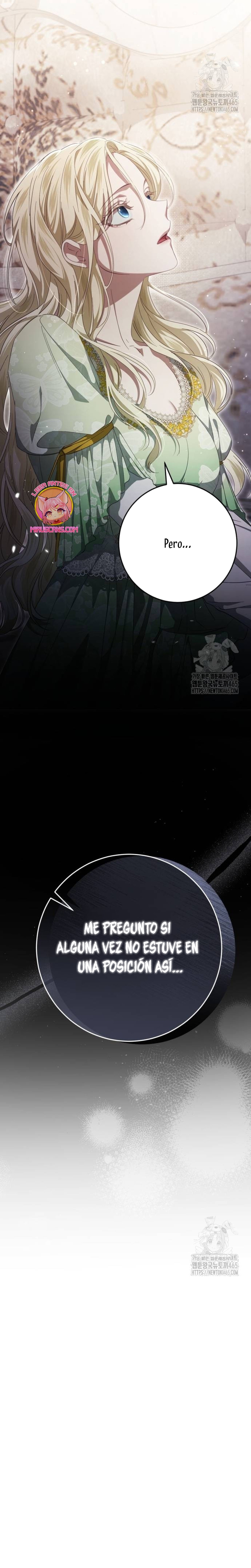 Detrás de la sonrisa de la reina superviviente Capítulo 40 - Página 42