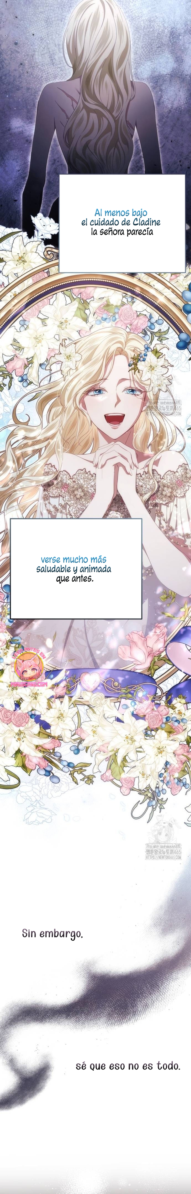 Detrás de la sonrisa de la reina superviviente Capítulo 40 - Página 5
