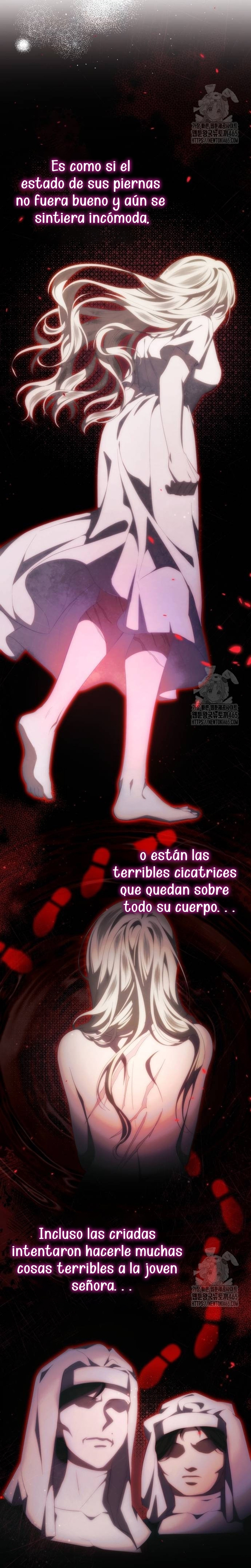 Detrás de la sonrisa de la reina superviviente Capítulo 40 - Página 6