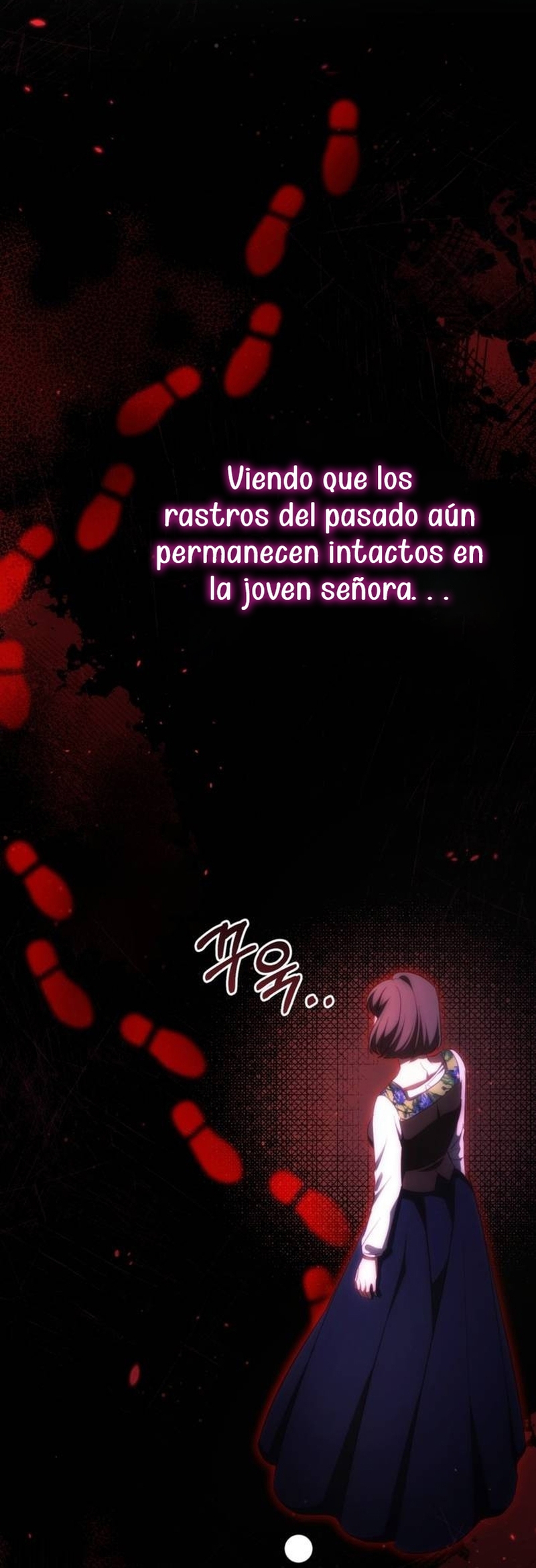 Detrás de la sonrisa de la reina superviviente Capítulo 40 - Página 7