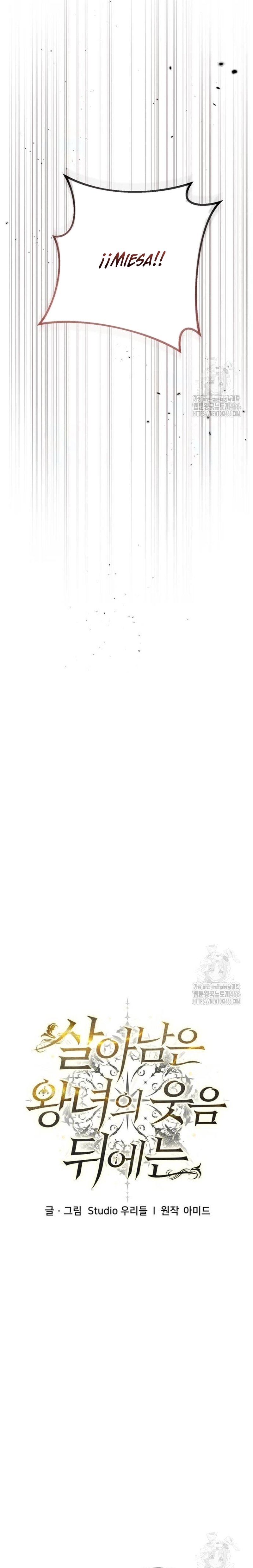 Detrás de la sonrisa de la reina superviviente Capítulo 41 - Página 14