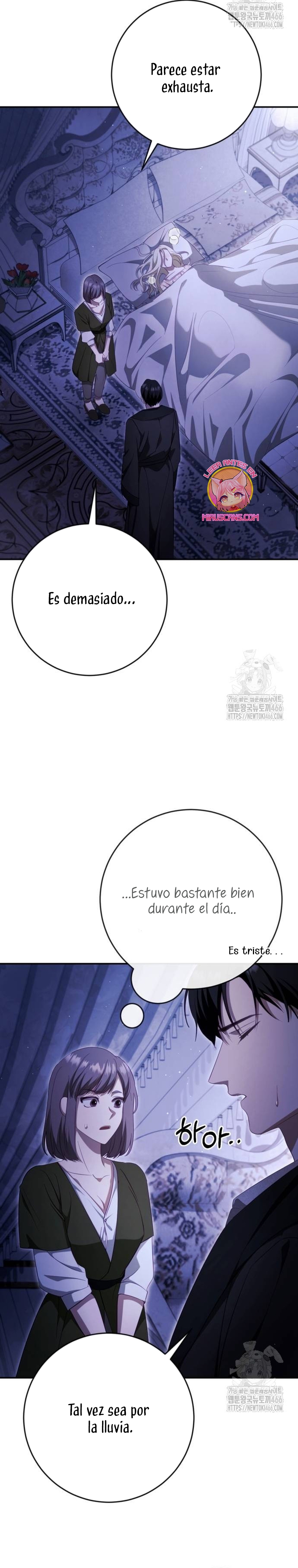 Detrás de la sonrisa de la reina superviviente Capítulo 41 - Página 15