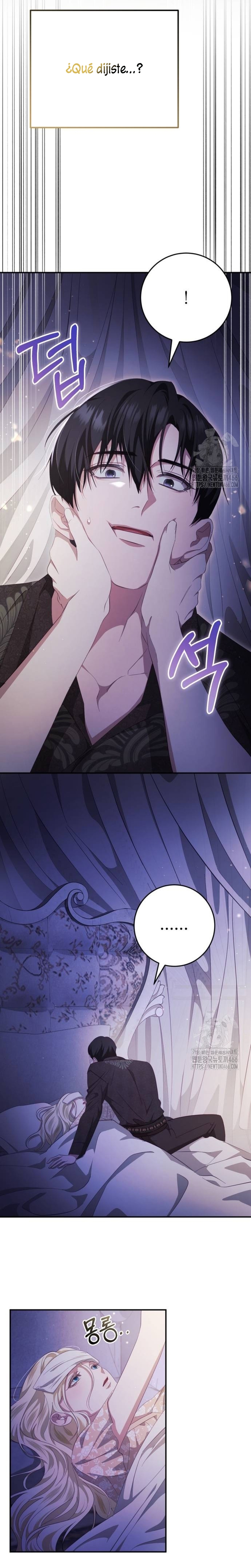 Detrás de la sonrisa de la reina superviviente Capítulo 41 - Página 21