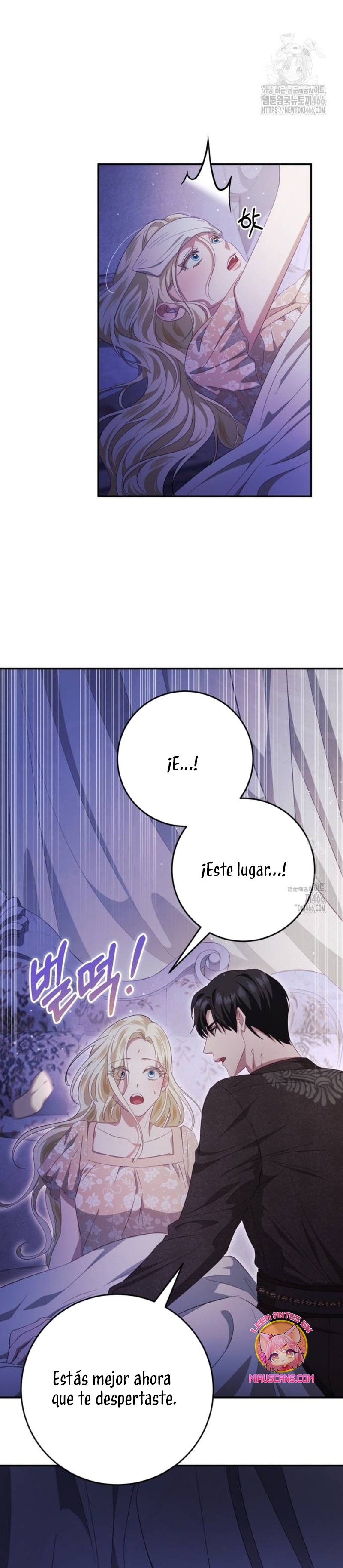 Detrás de la sonrisa de la reina superviviente Capítulo 41 - Página 22