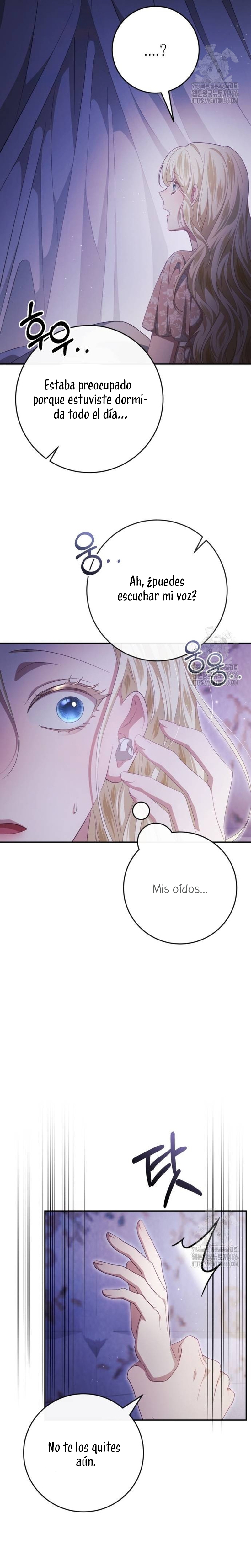 Detrás de la sonrisa de la reina superviviente Capítulo 41 - Página 23