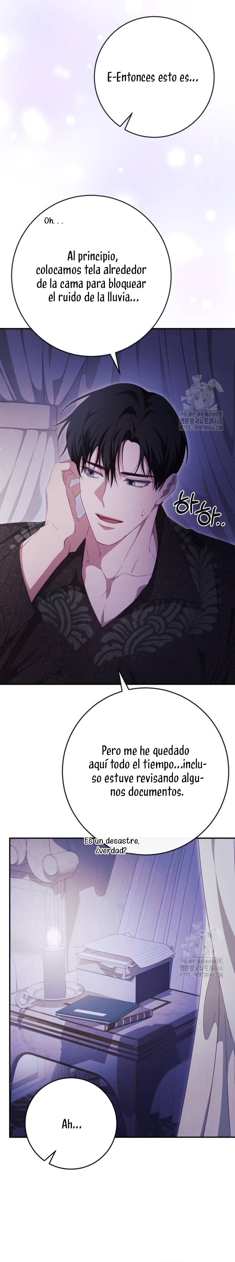 Detrás de la sonrisa de la reina superviviente Capítulo 41 - Página 25