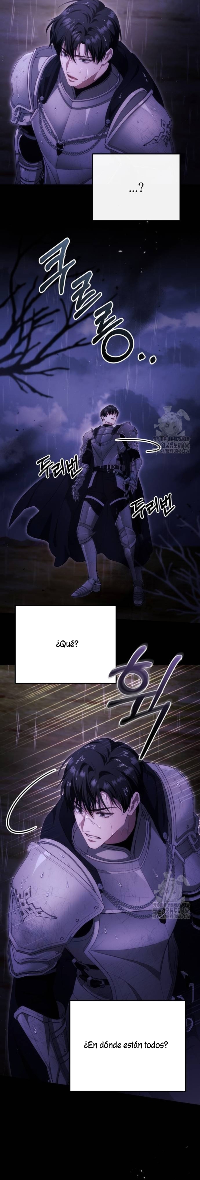 Detrás de la sonrisa de la reina superviviente Capítulo 41 - Página 3