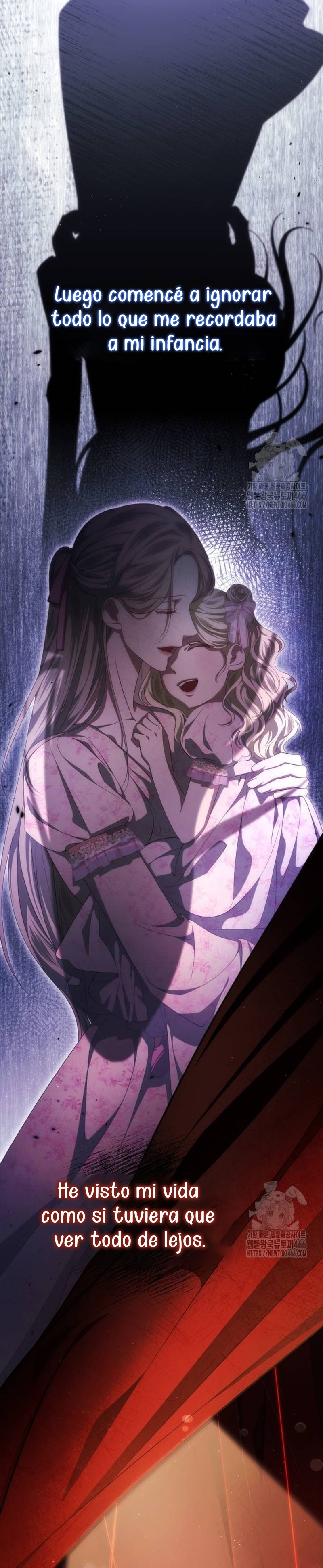 Detrás de la sonrisa de la reina superviviente Capítulo 41 - Página 33