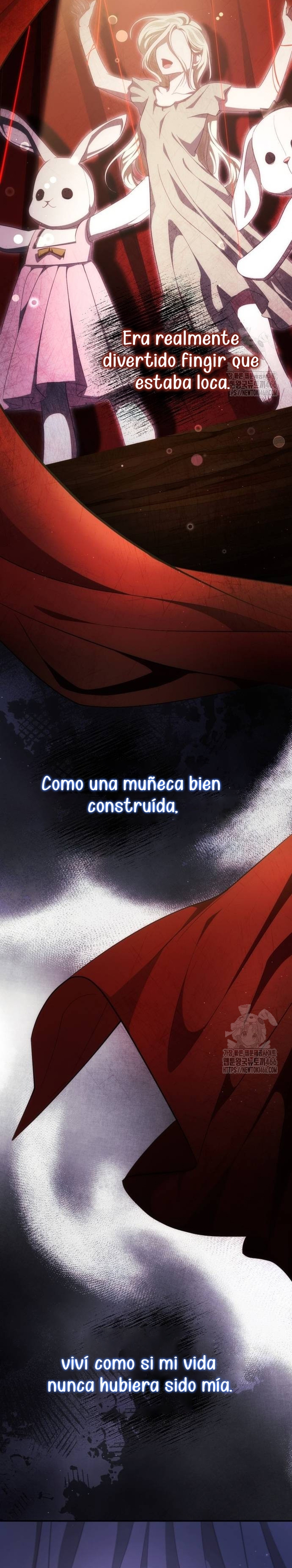 Detrás de la sonrisa de la reina superviviente Capítulo 41 - Página 34