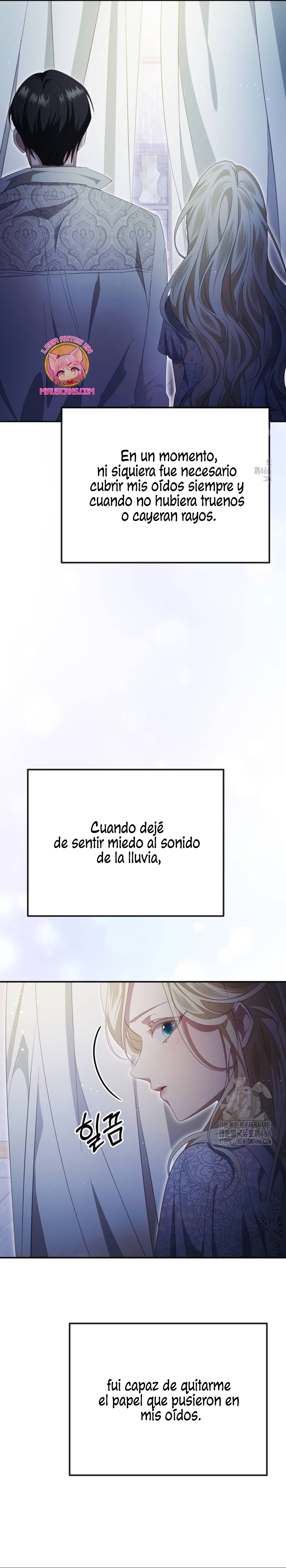 Detrás de la sonrisa de la reina superviviente Capítulo 41 - Página 39