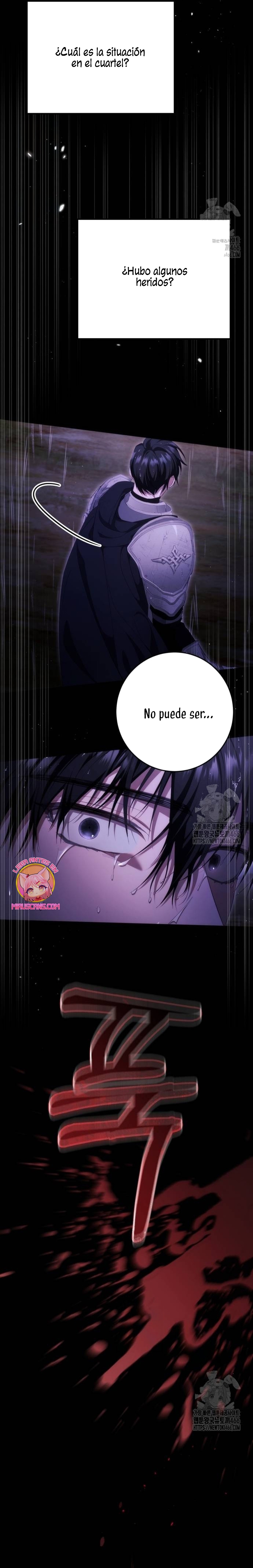 Detrás de la sonrisa de la reina superviviente Capítulo 41 - Página 4