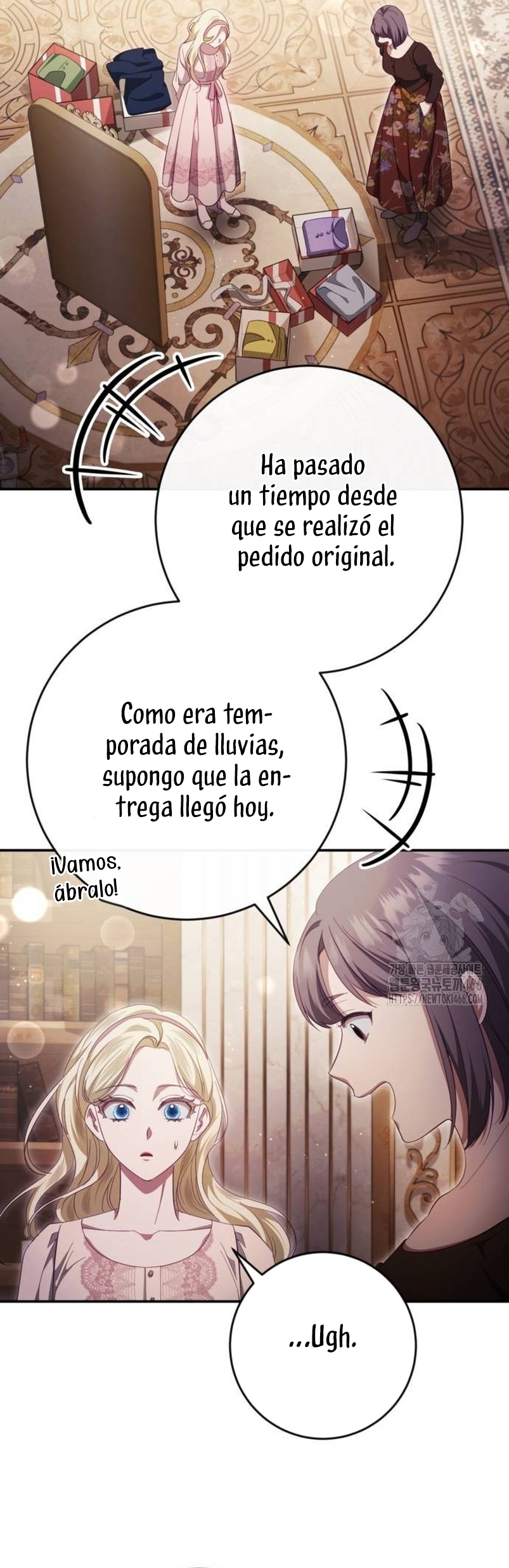 Detrás de la sonrisa de la reina superviviente Capítulo 42 - Página 12