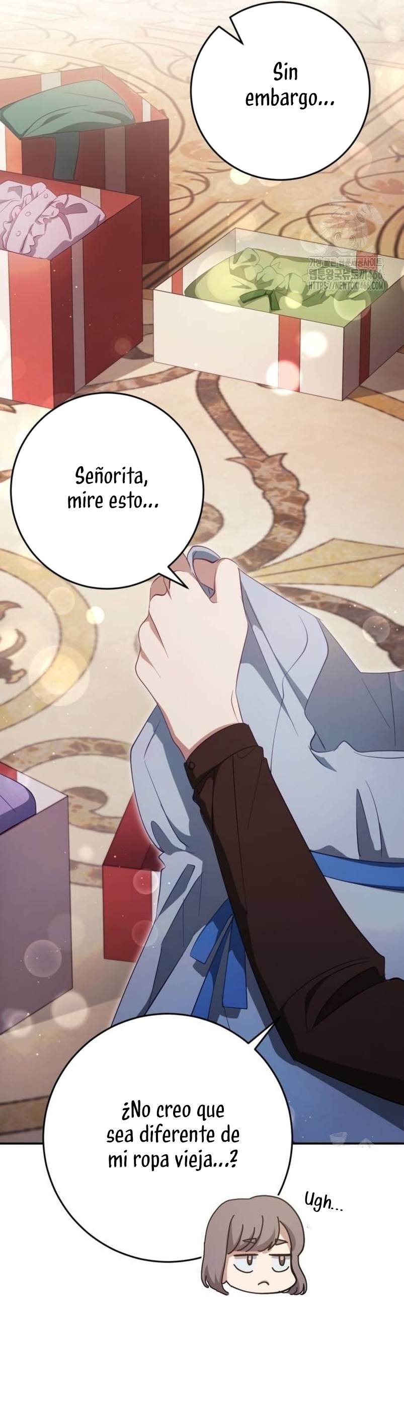 Detrás de la sonrisa de la reina superviviente Capítulo 42 - Página 14