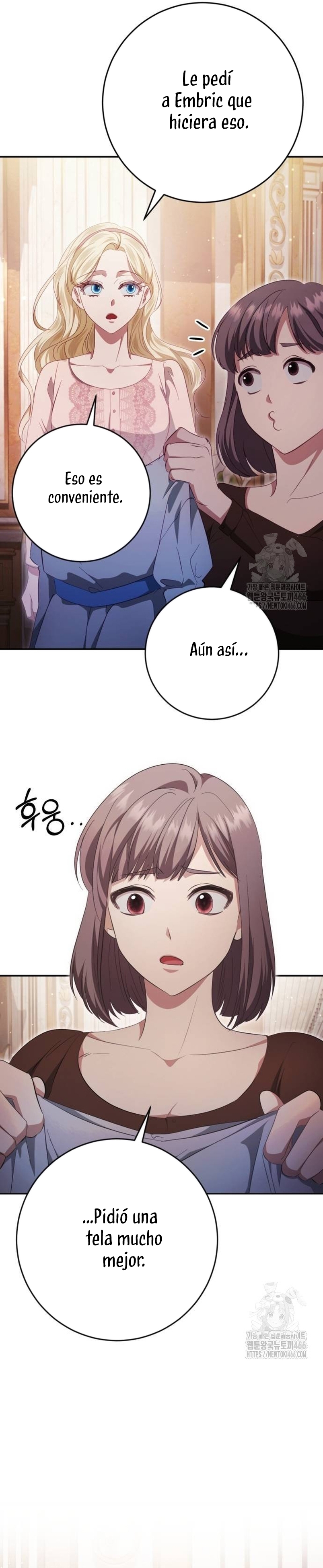 Detrás de la sonrisa de la reina superviviente Capítulo 42 - Página 15