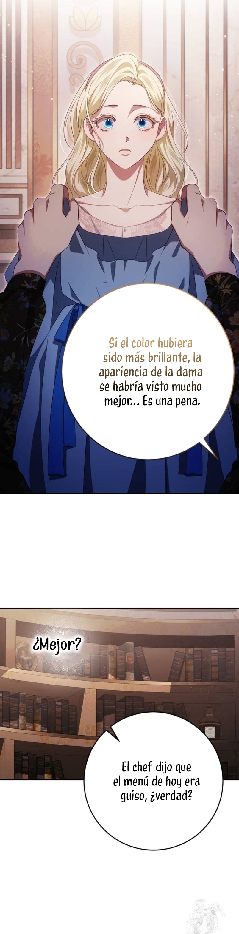 Detrás de la sonrisa de la reina superviviente Capítulo 42 - Página 16