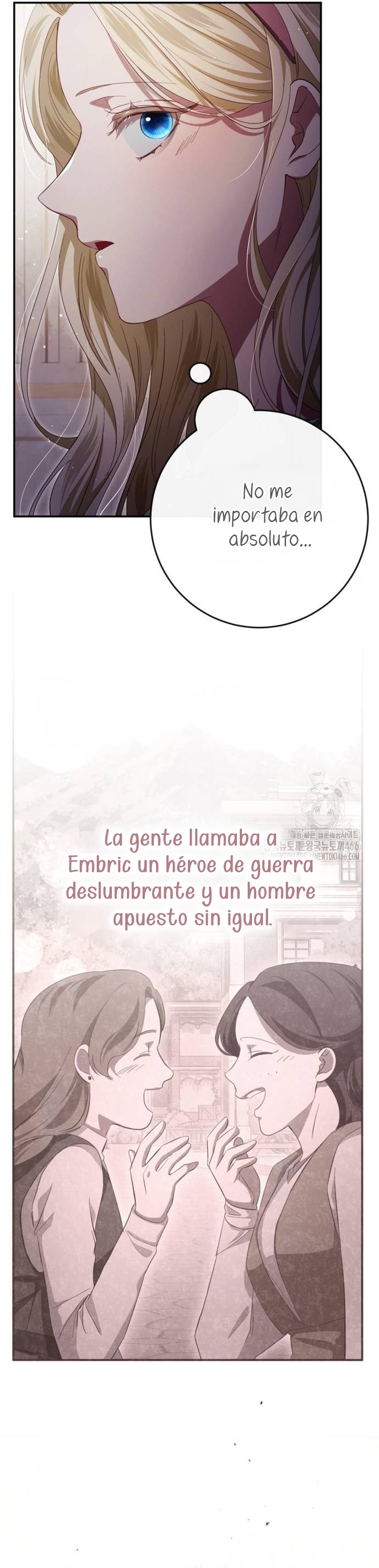 Detrás de la sonrisa de la reina superviviente Capítulo 42 - Página 18