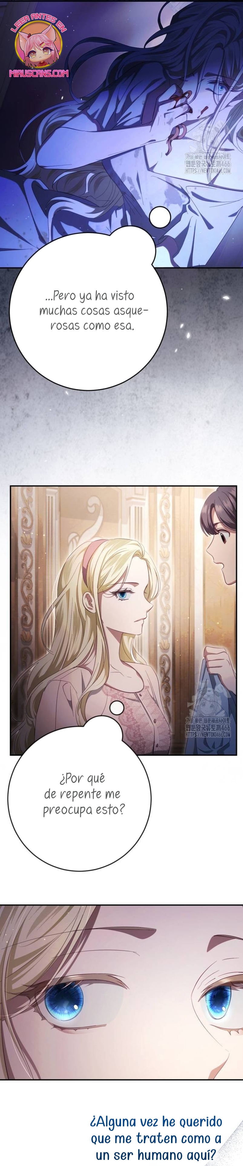 Detrás de la sonrisa de la reina superviviente Capítulo 42 - Página 21