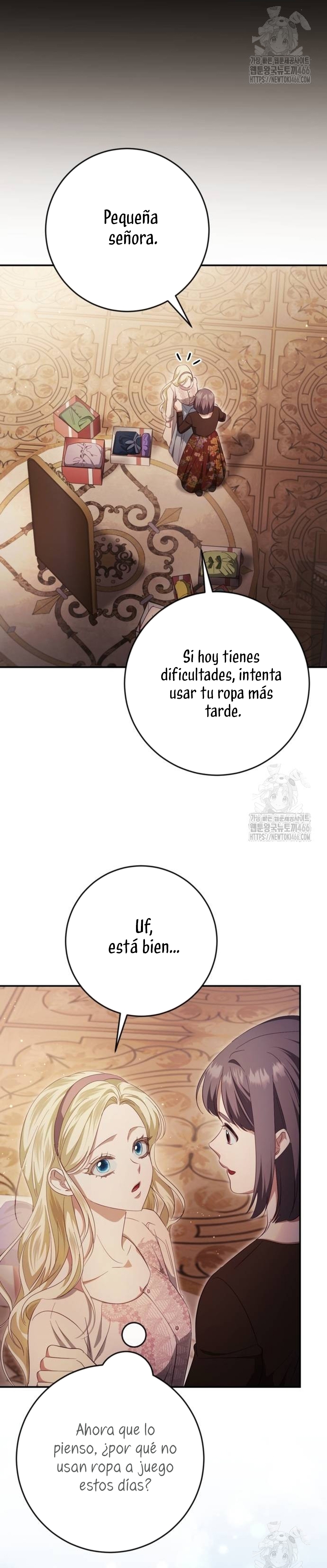 Detrás de la sonrisa de la reina superviviente Capítulo 42 - Página 24