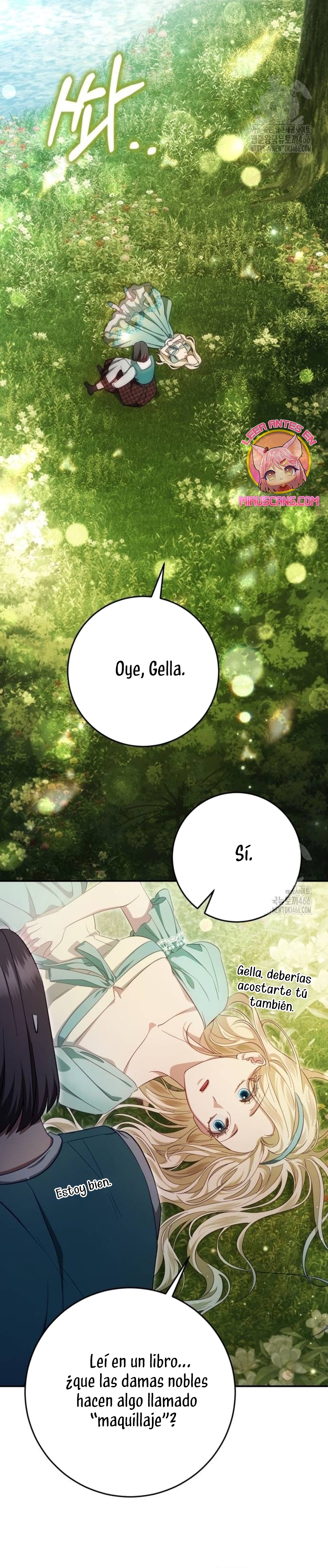 Detrás de la sonrisa de la reina superviviente Capítulo 42 - Página 26